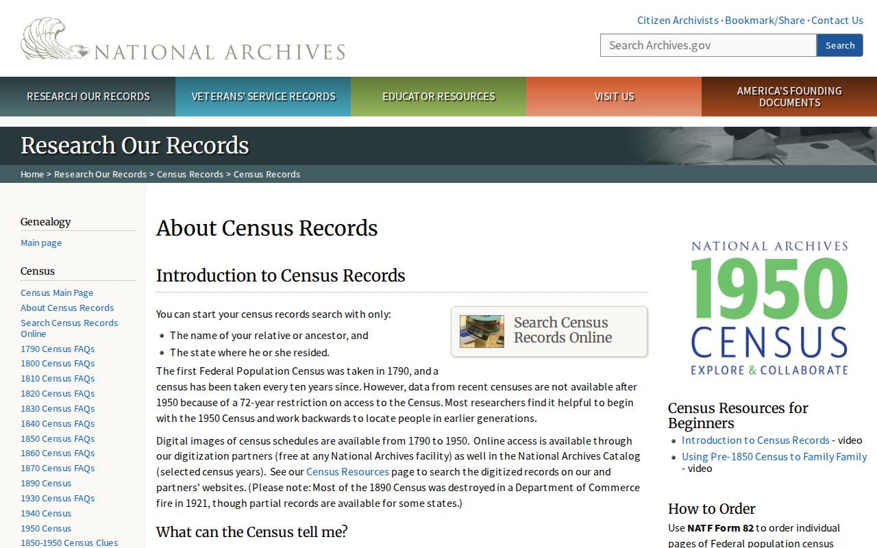 Redmond city directory research paired with National Archives census sources
